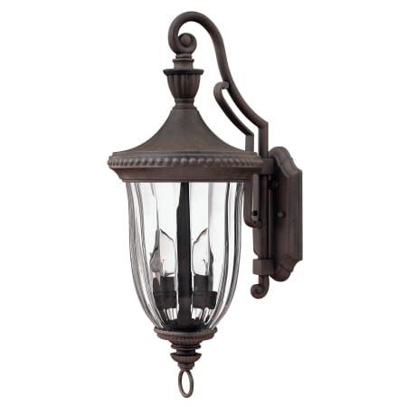 A large image of the Hinkley Lighting H1244 Midnight Bronze