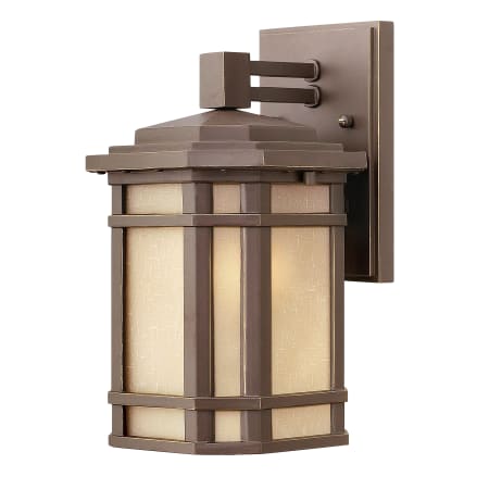 A large image of the Hinkley Lighting 1270-LED Oil Rubbed Bronze
