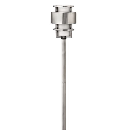 A large image of the Hinkley Lighting H1579 Stainless Steal
