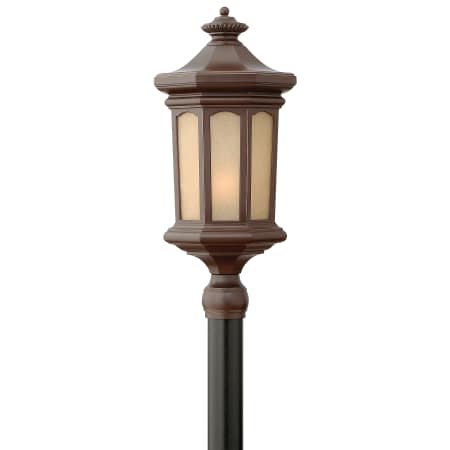 A large image of the Hinkley Lighting 2131 Oil Rubbed Bronze