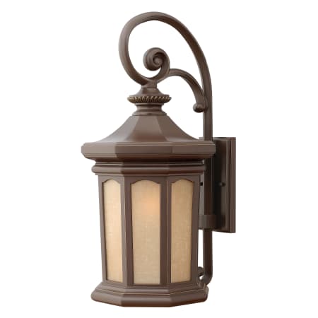 A large image of the Hinkley Lighting 2135-ESDS Oil Rubbed Bronze