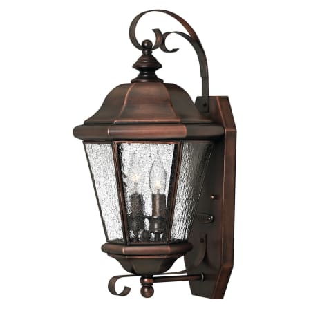 Hinkley Lighting H2265 A large image of the Hinkley Lighting H2265 Antique Copper