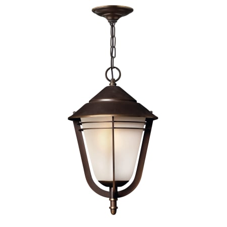 A large image of the Hinkley Lighting H2282 Metro Bronze