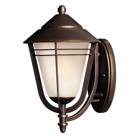 A large image of the Hinkley Lighting H2284 Metro Bronze
