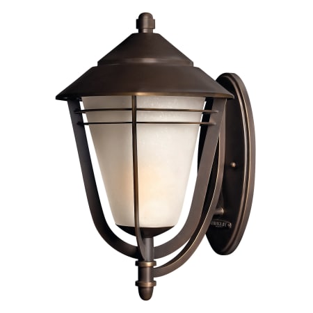 A large image of the Hinkley Lighting H2289 Metro Bronze