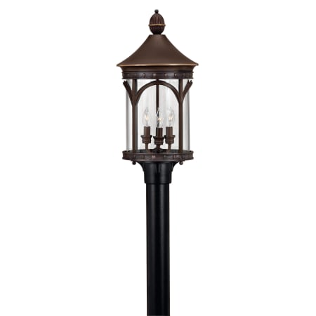 Hinkley Lighting H2317 A large image of the Hinkley Lighting H2317 Copper Bronze