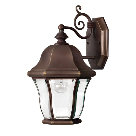A large image of the Hinkley Lighting H2330 Copper Bronze