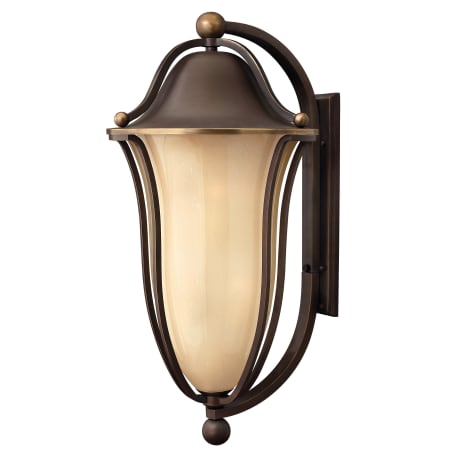 A large image of the Hinkley Lighting H2638 Olde Bronze