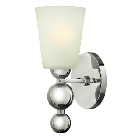 A large image of the Hinkley Lighting 3440 Polished Nickel
