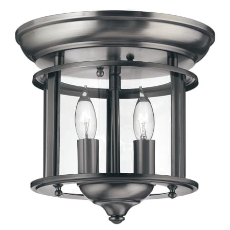 A large image of the Hinkley Lighting H3472 Pewter