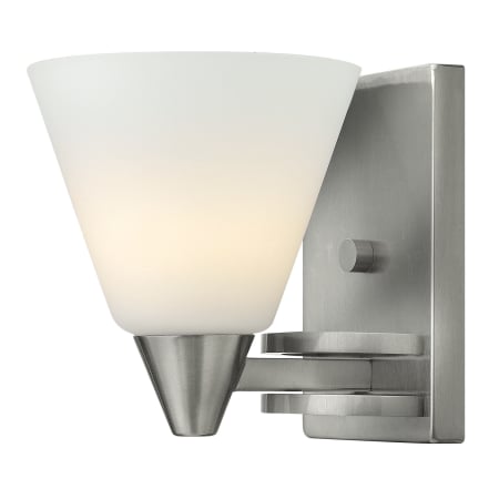 A large image of the Hinkley Lighting 3660 Brushed Nickel