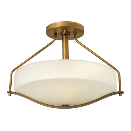A large image of the Hinkley Lighting 3821 Brushed Bronze