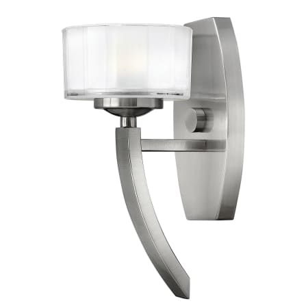 A large image of the Hinkley Lighting 3870 Brushed Nickel