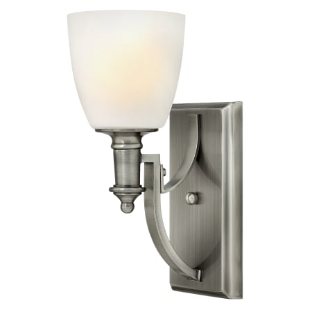 A large image of the Hinkley Lighting 4020 Antique Nickel