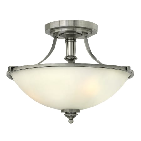 Hinkley Lighting 4021 A large image of the Hinkley Lighting 4021 Antique Nickel
