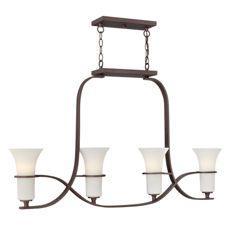 A large image of the Hinkley Lighting 4064 Victorian Bronze