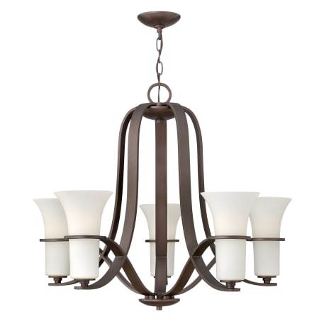 A large image of the Hinkley Lighting 4065 Victorian Bronze