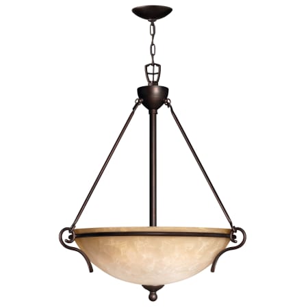 A large image of the Hinkley Lighting H4114 Victorian Bronze