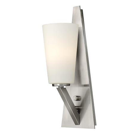 A large image of the Hinkley Lighting 4130 Brushed Nickel