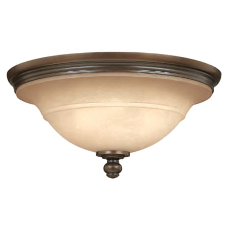 A large image of the Hinkley Lighting H4241 Olde Bronze