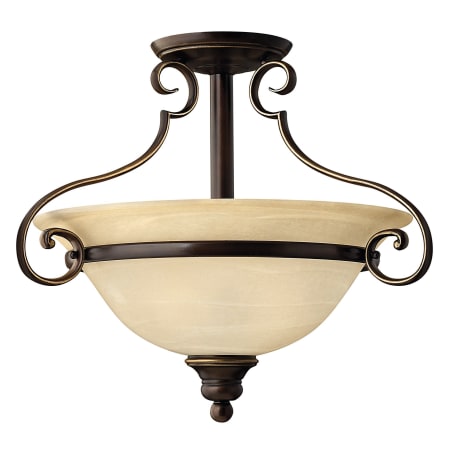 A large image of the Hinkley Lighting H4561 Antique Bronze