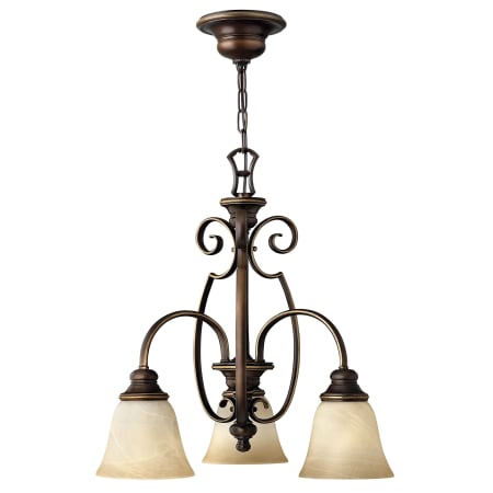 A large image of the Hinkley Lighting H4563 Antique Bronze