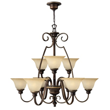 A large image of the Hinkley Lighting H4568 Antique Bronze