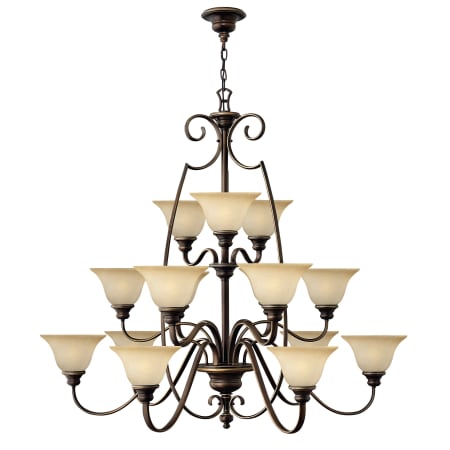 A large image of the Hinkley Lighting H4569 Antique Bronze