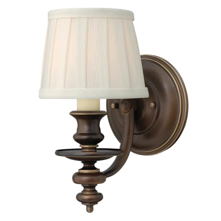 A large image of the Hinkley Lighting 4590 Royal Bronze