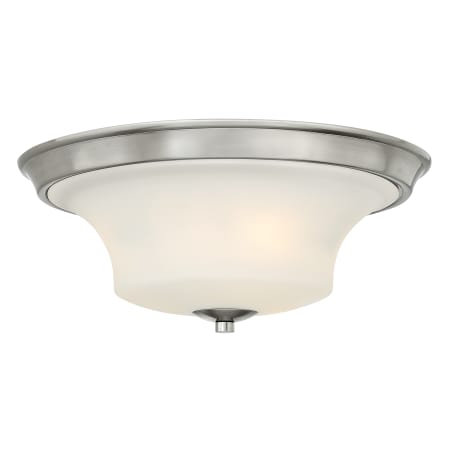 A large image of the Hinkley Lighting 4631 Brushed Nickel