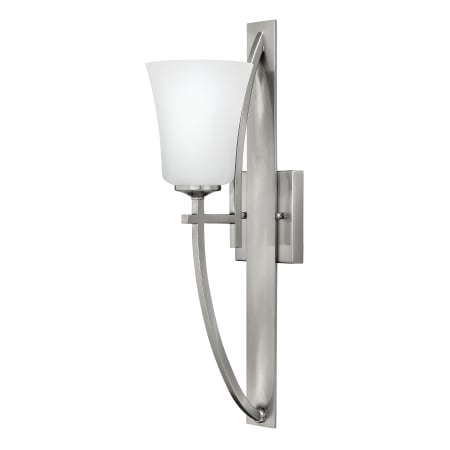 A large image of the Hinkley Lighting 4700 Brushed Nickel