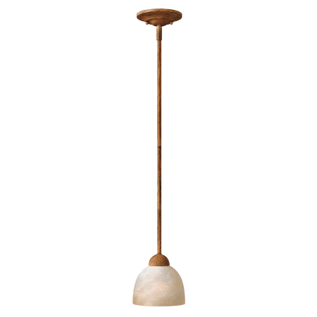 A large image of the Hinkley Lighting H4818 Antique Gold