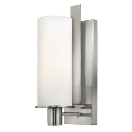 A large image of the Hinkley Lighting 4860 Brushed Nickel