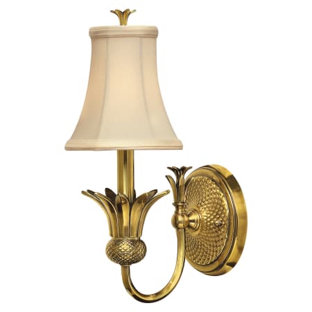 A large image of the Hinkley Lighting H4880 Burnished Brass