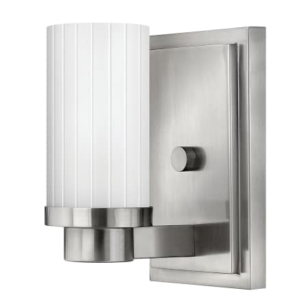 A large image of the Hinkley Lighting 4970 Brushed Nickel