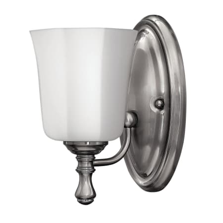 A large image of the Hinkley Lighting 5010 Brushed Nickel
