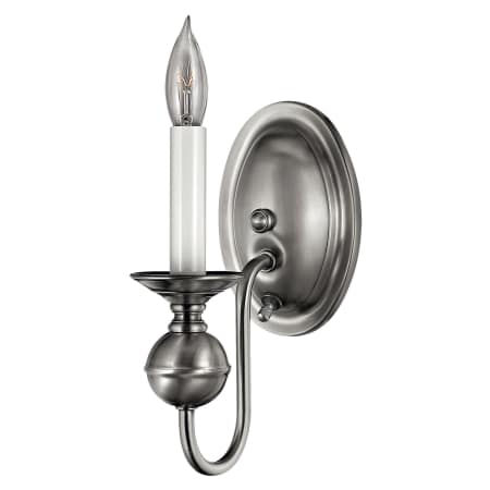 A large image of the Hinkley Lighting H5120-LQ Pewter
