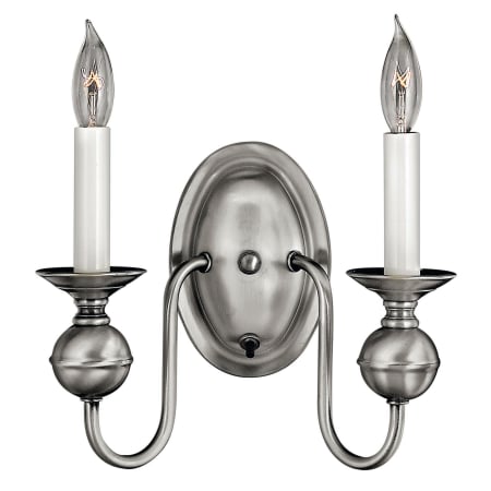 A large image of the Hinkley Lighting H5124-LQ Pewter