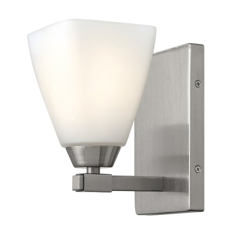A large image of the Hinkley Lighting 51350 Brushed Nickel