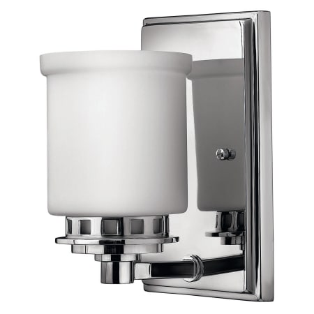 A large image of the Hinkley Lighting H5190 Chrome