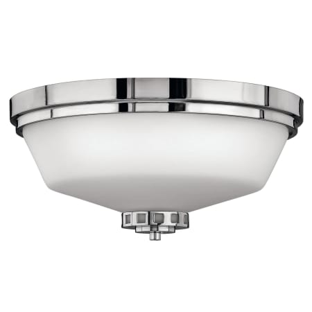 A large image of the Hinkley Lighting H5191 Chrome