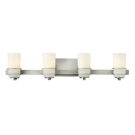 A large image of the Hinkley Lighting 52704 Brushed Nickel