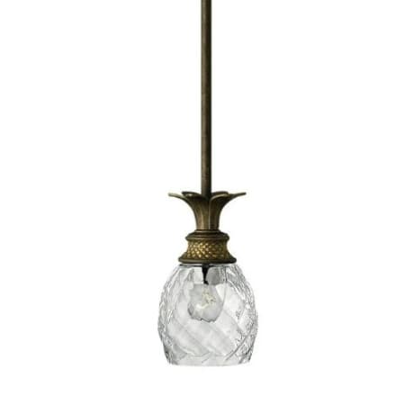 A large image of the Hinkley Lighting H5317 Pearl Bronze