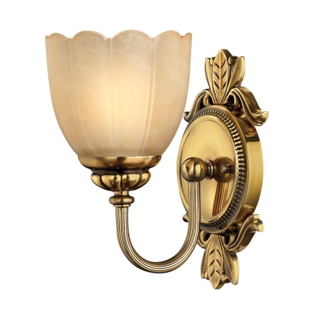 A large image of the Hinkley Lighting H5390 Burnished Brass