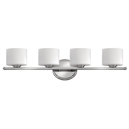 A large image of the Hinkley Lighting H5424 Chrome