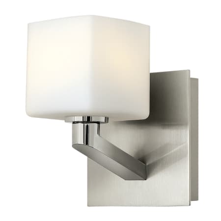 A large image of the Hinkley Lighting 54680 Brushed Nickel