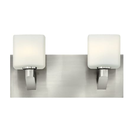 A large image of the Hinkley Lighting 54682 Brushed Nickel