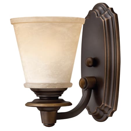 A large image of the Hinkley Lighting H5470 Olde Bronze