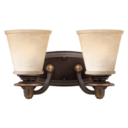 A large image of the Hinkley Lighting H5472 Olde Bronze