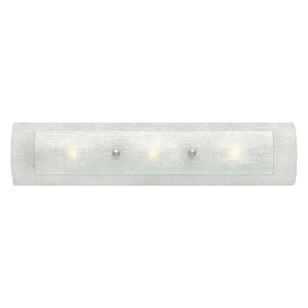 A large image of the Hinkley Lighting 5613 Brushed Nickel
